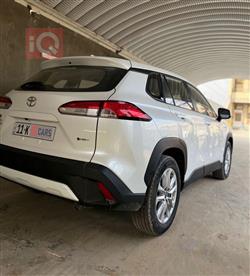 تويوتا كورولا كروس